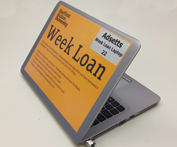 Week loan laptop
